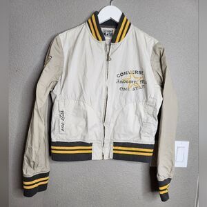 Vintage Converse womens varsity jacket